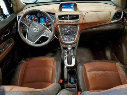 Buick Encore Automatic Transmission Torque Converter  2013 2014 2015 2016