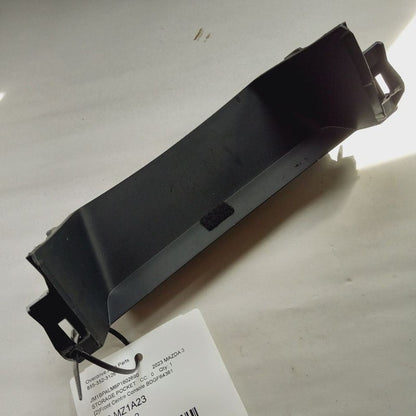 Mazda 3 Front Center Console Storage Pocket {BDGF64361} 2023 2022 2021