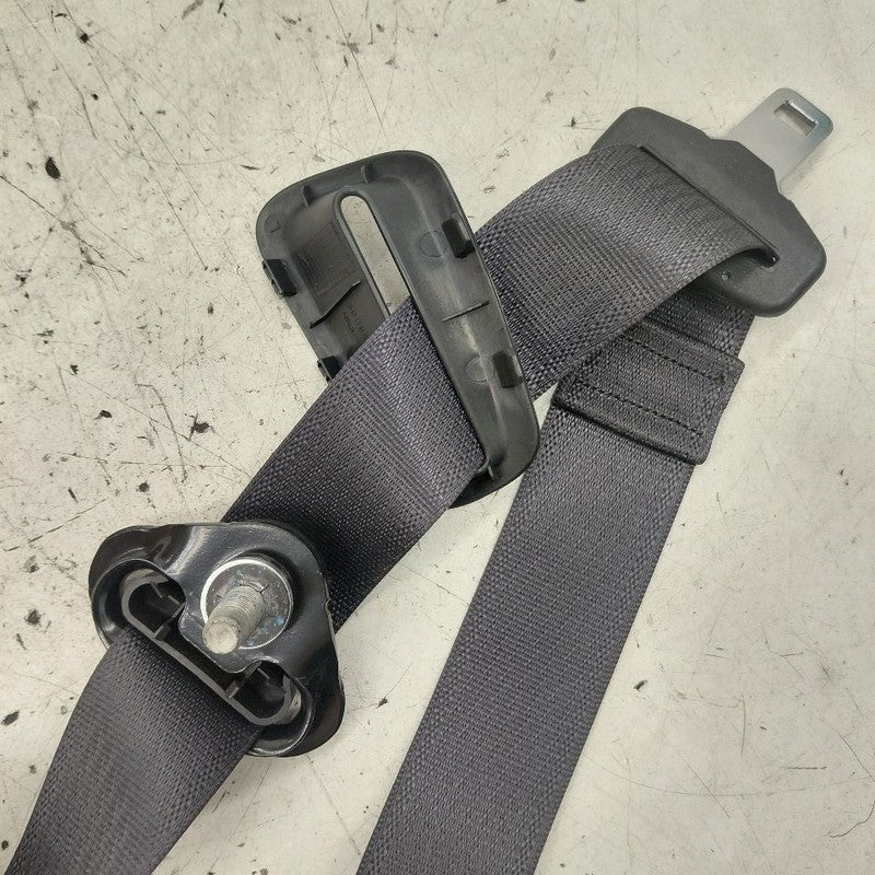 Cadillac CT6 Seat Belt Strap Retractor Left Driver Rear Back  2018 201