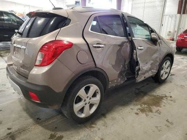 Air/Coil Spring Rear AWD Fits 13-22 ENCORE