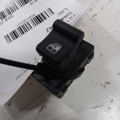 Fiat 500 Power Window Switch Right Passenger Rear  2016 2017 OEM