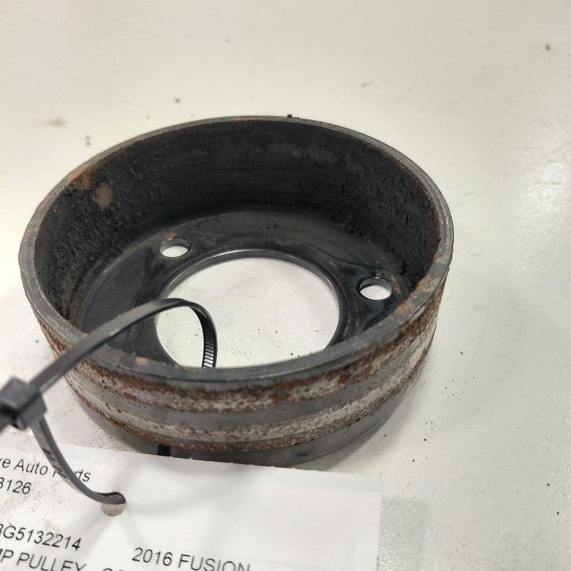 Ford Fusion Water Pump Pulley  1.5 2016 2015 2014 2013