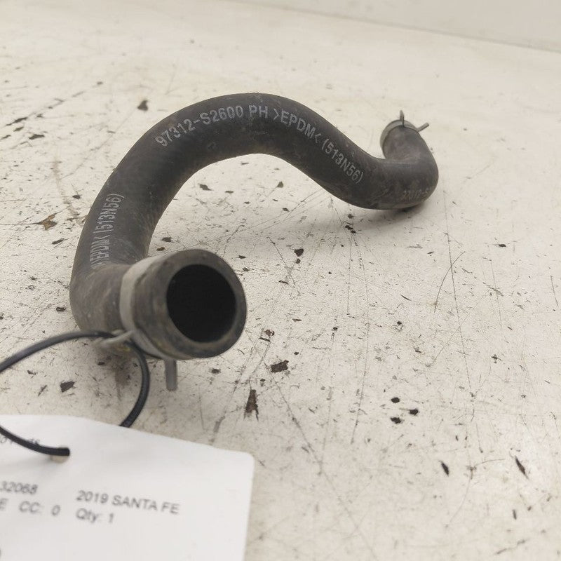 Hyundai Santa Fe Coolant Line Crossover Pipe  2.0 2019 2020