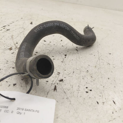 Hyundai Santa Fe Coolant Line Crossover Pipe  2.0 2019 2020