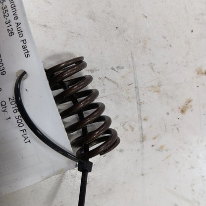 FIAT 500 2.4 Exhaust Valve Spring  2017 2016 OEM
