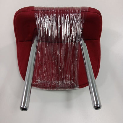 Fiat 500 Center Middle Headrest Seat Head Rest Rear Back  2014 2015 20