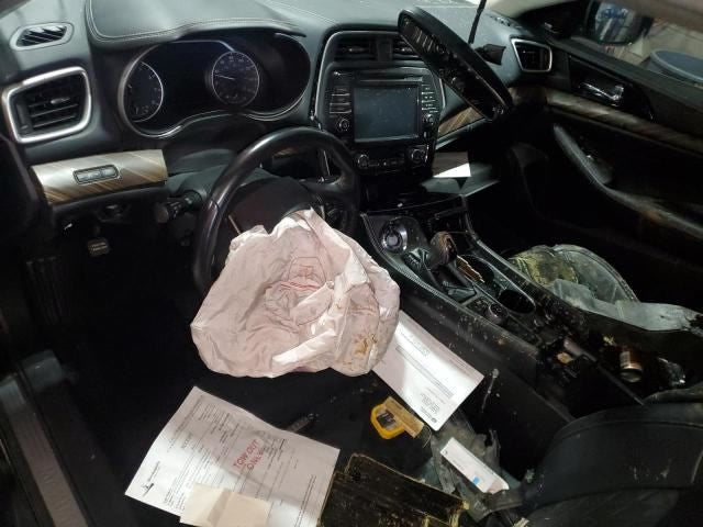 Restraint Control Module Fits 17-18 Nissan Maxima OEM