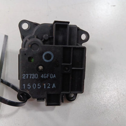 INFINITI Q50 Flap Door Motor Heater AC Door Actuator  2014 2015 2016 2