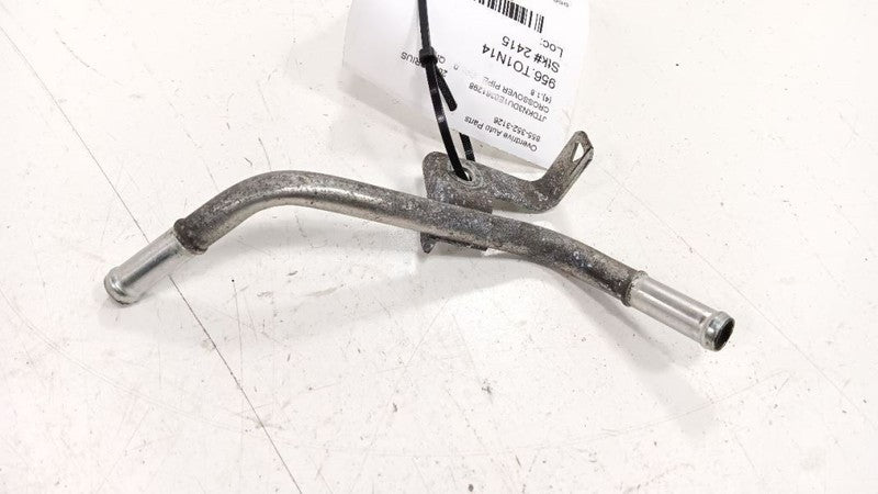 Toyota Prius Coolant Line Crossover Pipe 2015 2014 2013 2012 OEM