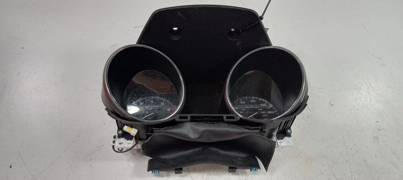 Speedometer Cluster US Market CVT ID 85002AL31A Fits 16 Subaru Legacy 