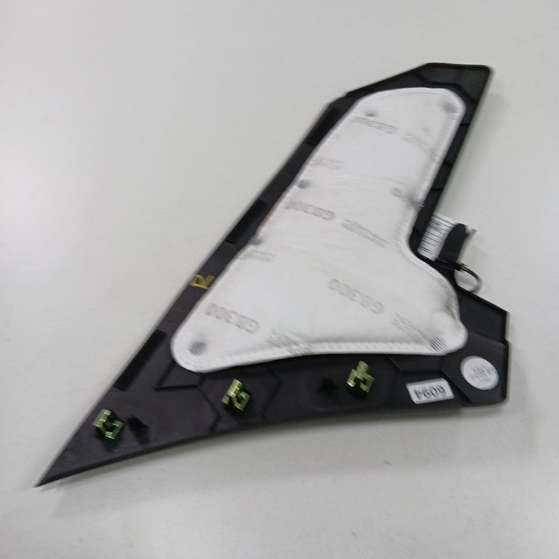 Buick Encore Center Console Ride Hand Side Rear End Cap Trim Cover  20