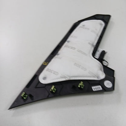 Buick Encore Center Console Ride Hand Side Rear End Cap Trim Cover  20