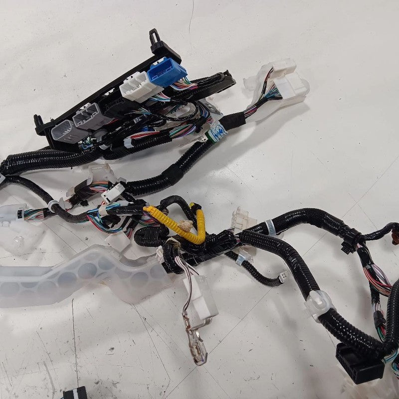 2019 Toyota Rav Dash Wire Wiring Harness