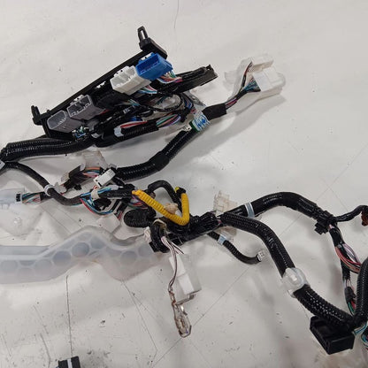 2019 Toyota Rav Dash Wire Wiring Harness