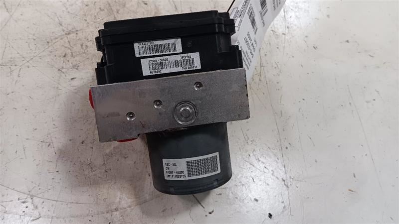 Anti-Lock Brake Part Actuator Fits 14-16 FORTE OEM