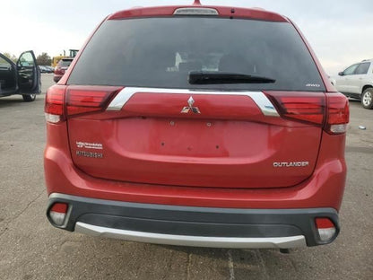 Mitsubishi Outlander   Sill Trim Plate Door Jam Threshold Left Driver 