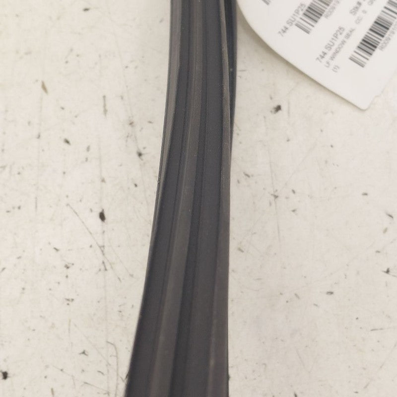 Subaru XV Crosstrek Door Glass Window Seal Rubber Left Driver Front  2