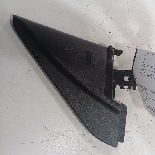 INFINITI QX50 Mirror Mount Cover Door Trim Right Passenger  2017 2016 2015 2014