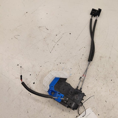Hyundai Veloster Door Latch Lock Right Passenger Front  2017 2016 2015