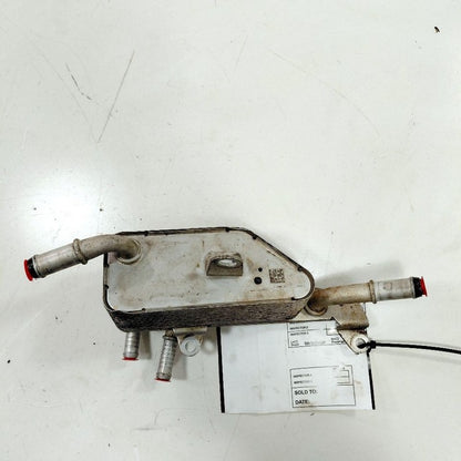 Ford Edge Automatic Transmission Fluid Oil Cooler  2019 2020 2021 2022
