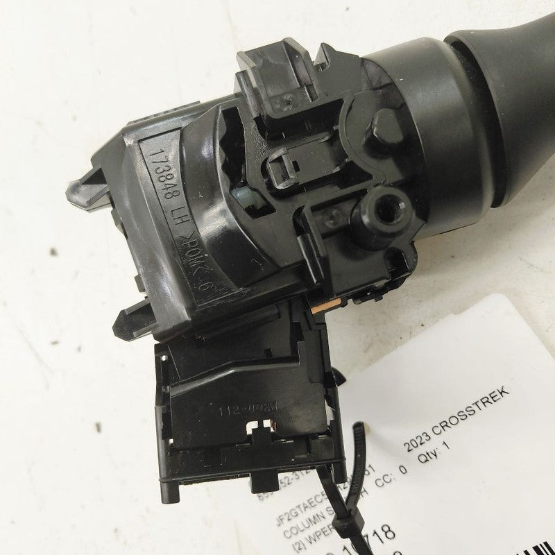 Column Mounted Windshield Wiper Switch Fits 18-23 XV Subaru Crosstrek
