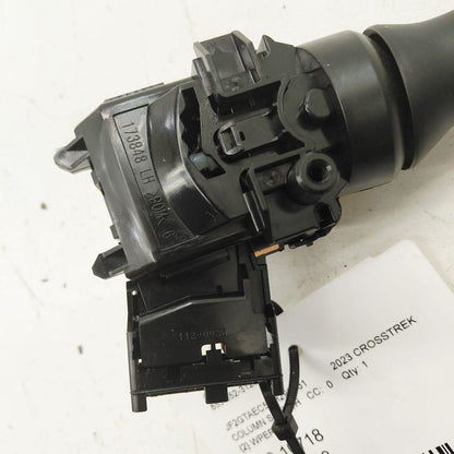 Column Mounted Windshield Wiper Switch Fits 18-23 XV Subaru Crosstrek