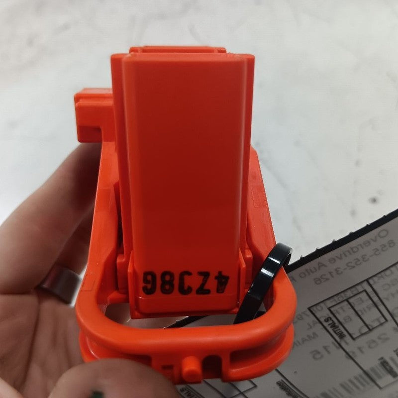  Toyota Prius C Hybrid Battery Main Fuse 2017 2016 2015 2014 2013