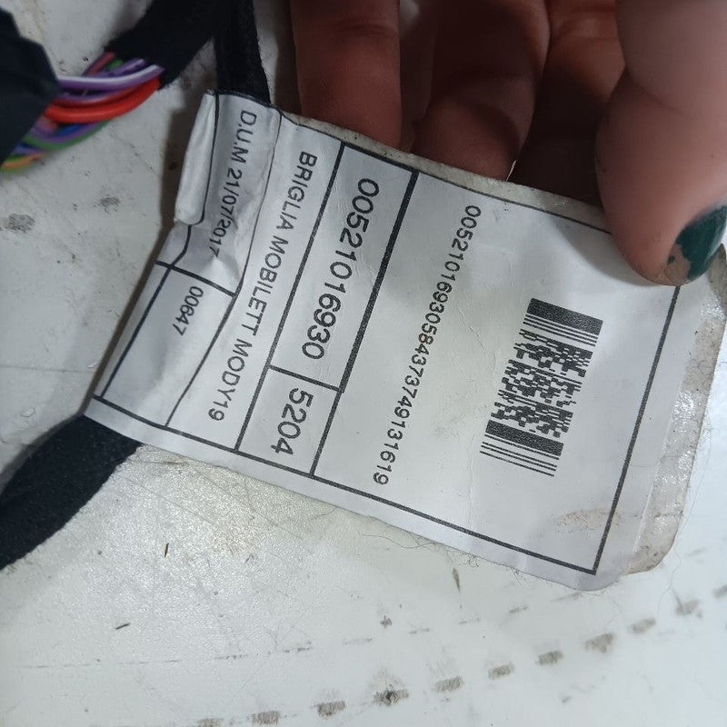 Jeep Renegade Center Console Wire Wiring Harness {00521016930}  2021 2020 2019