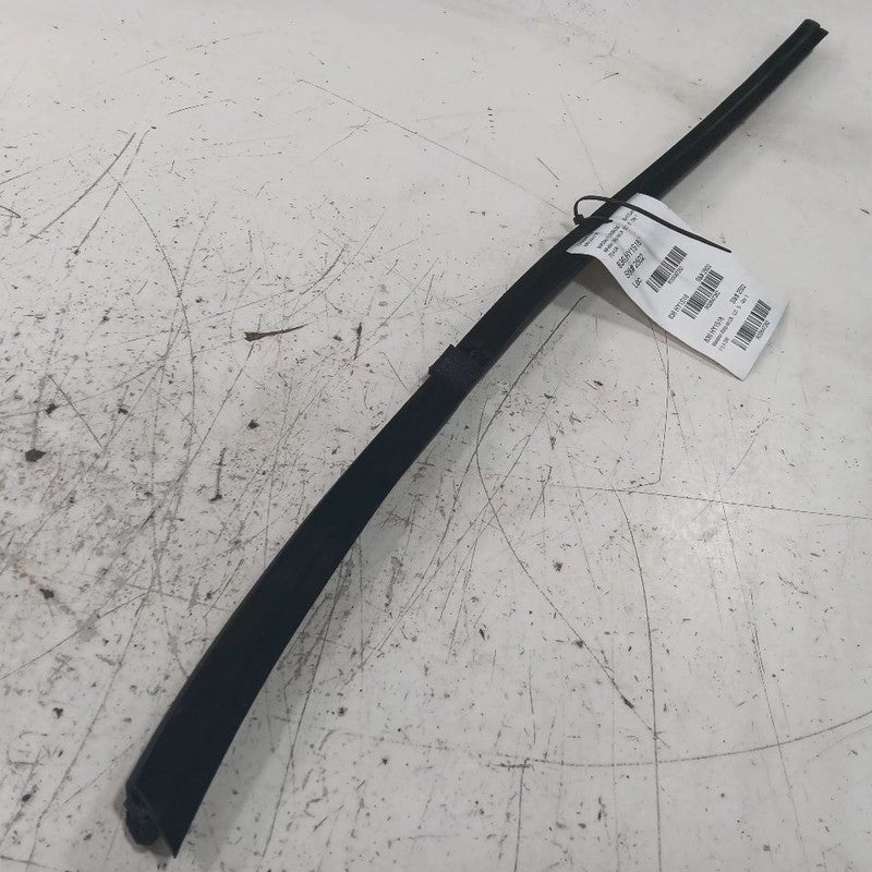 Hyundai Elantra Left Rear Weather Strip Interior  2017 2018 2019 2020