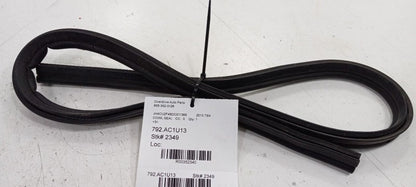 Acura TSX Cowl Vent Panel Hood Rubber Seal 2014 2013 2012 2011 OEM