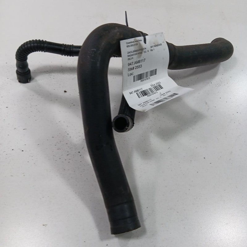 Jeep Renegade 2.4 Radiator Hose Line Tube  2017 2018 2019 2020