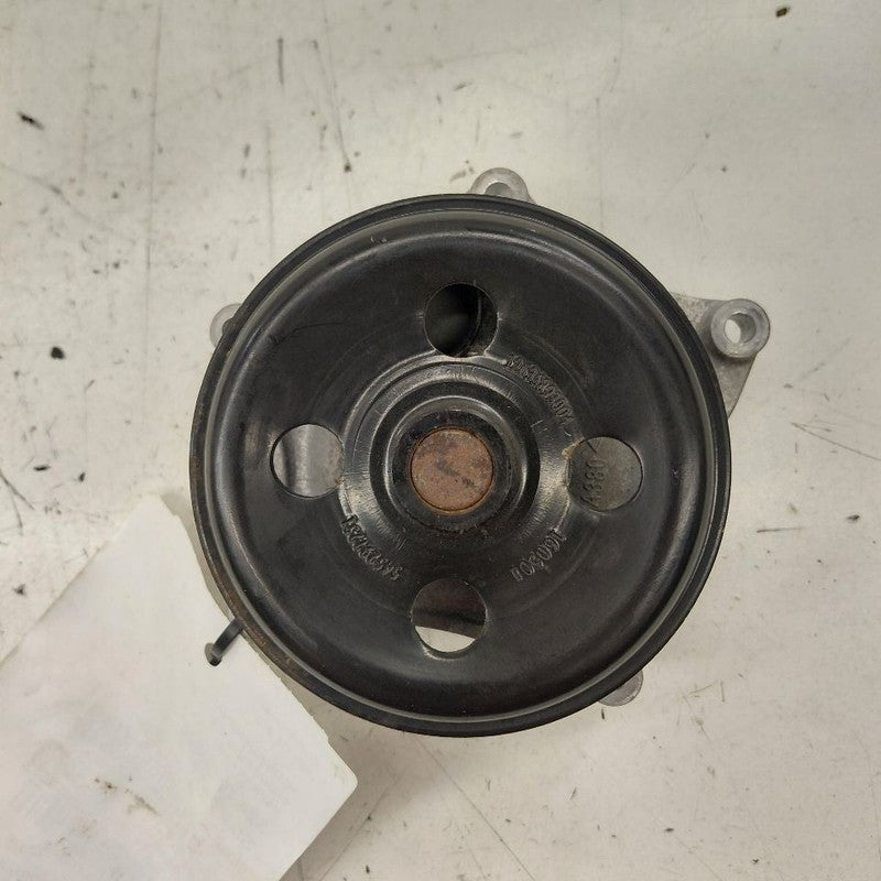 Coolant Water Pump Gasoline Engine Fits 16-19 Chevy Volt