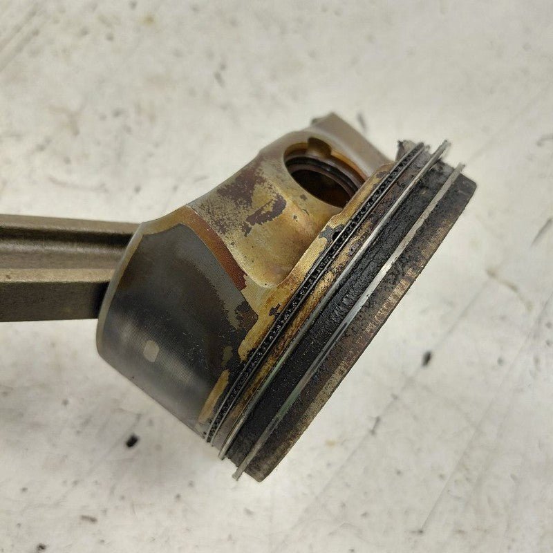 Fiat 500 X Model   Single Piston With Connecting Rod   2.4 2016 2017