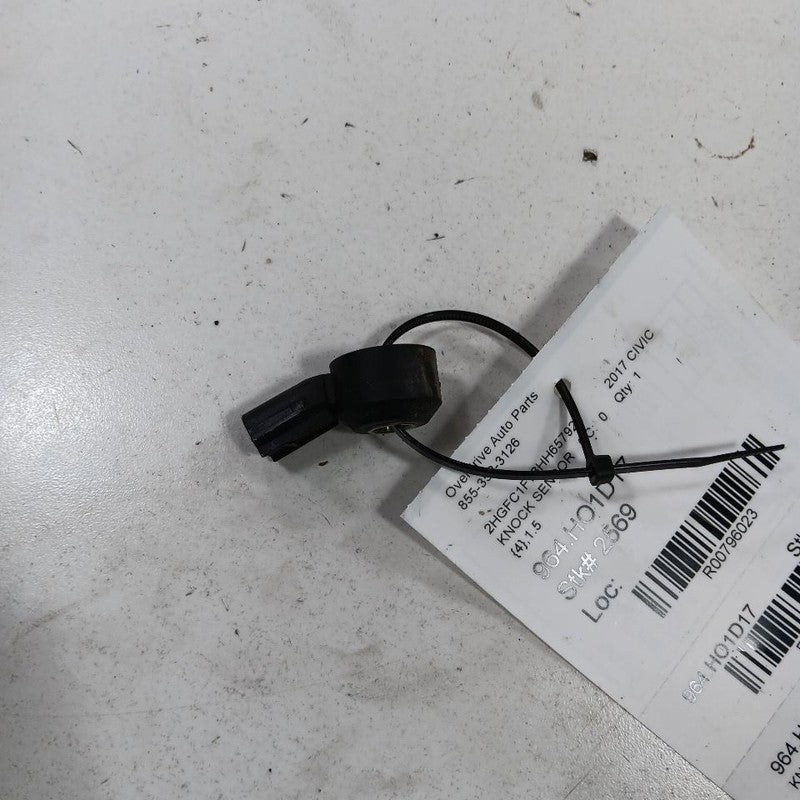 Honda Civic Engine Knock Sensor  2018 2017 2016