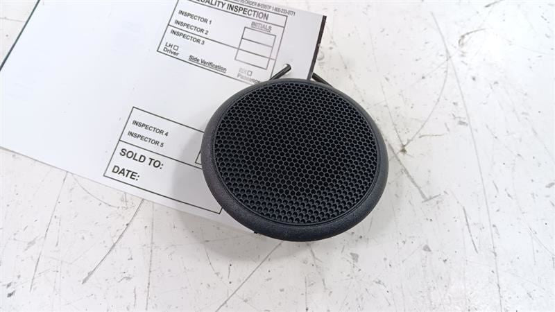 Volkswagen Golf Tweeter Left Driver Tweeter Speaker 2010 2011 2012 201