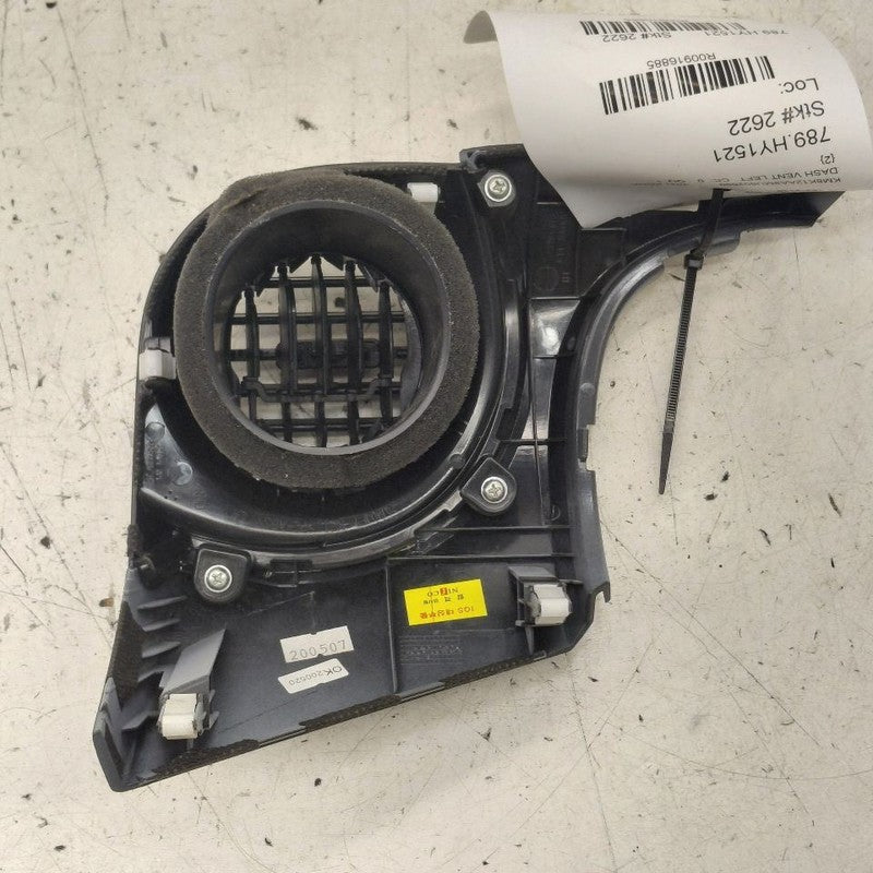 Hyundai Kona Dash Air Vent Left Driver  2021 2020 2019