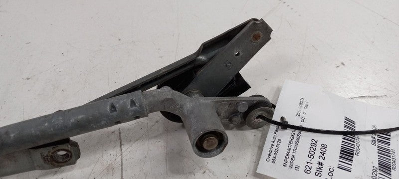 Windshield Wiper Transmission Linkage Turbo Fits 11-14 SONATA  OEM