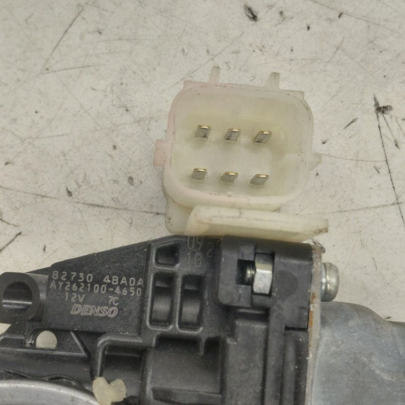 Passenger Right Rear Power Window Motor Fits 15-24 Nissan Murano