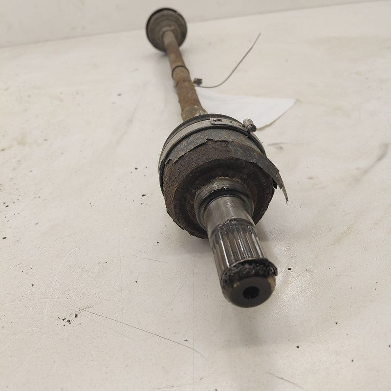 Left Rear CV Axle Shaft Fits 19-20 Hyundai Santa Fe