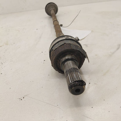 Left Rear CV Axle Shaft Fits 19-20 Hyundai Santa Fe