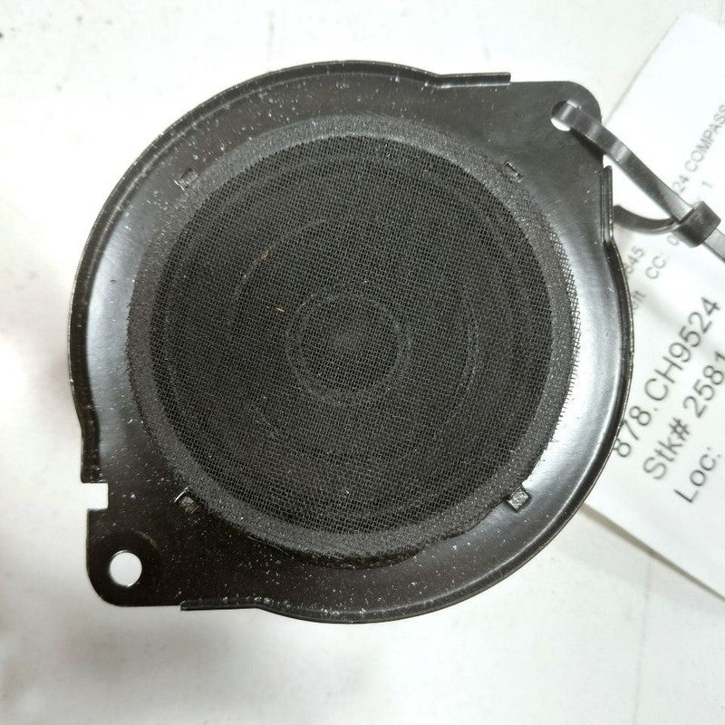 Jeep Compass Dash Speaker Left Driver Side  2025 2024 2023 OEM