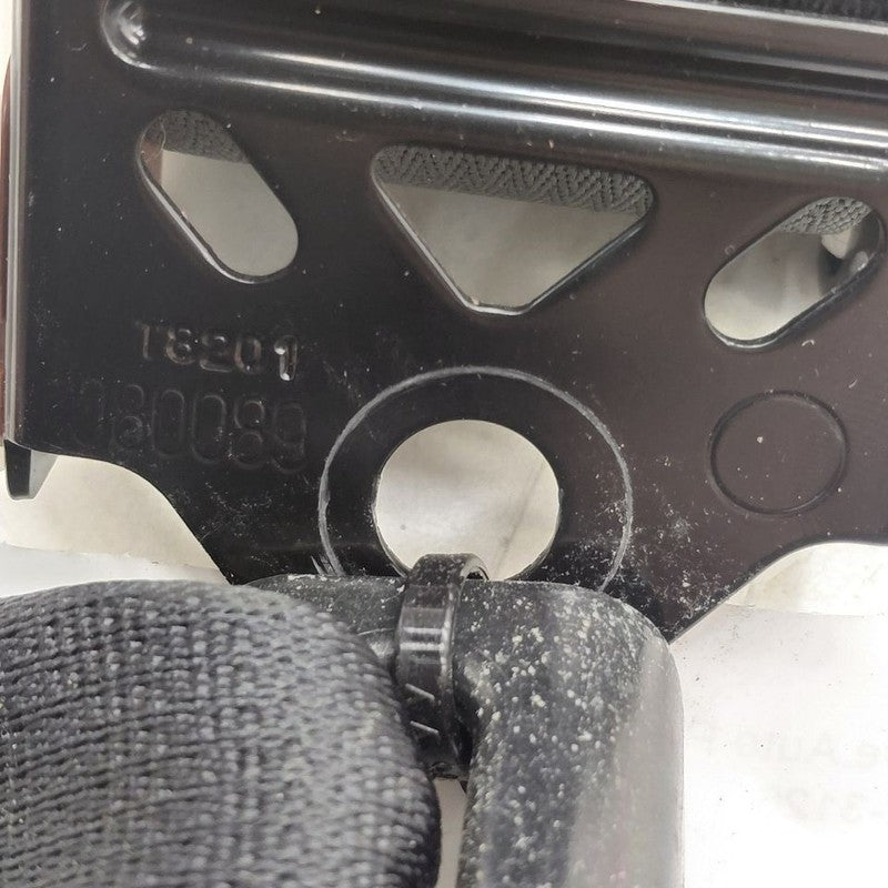 Mitsubishi Outlander   Seat Belt Strap Retractor Right Passenger Rear 