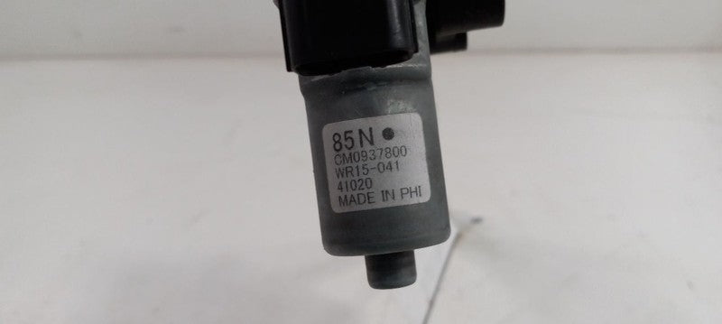 72750T2AA02 Left Rear Window Regulator Track Fits 13-17 ACCORD 