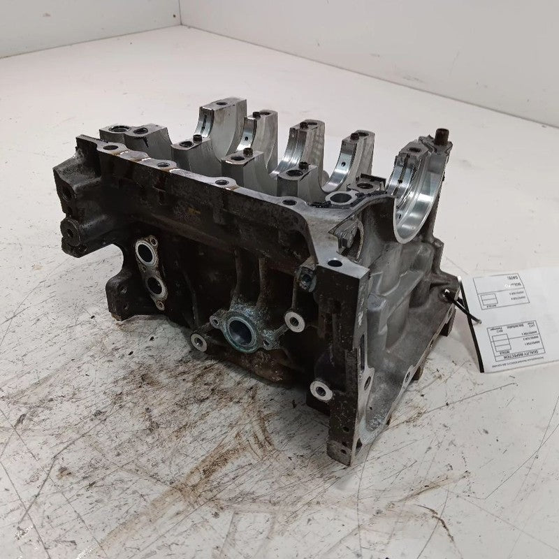 Driver Left Side Bare Engine Cylinder Block Fits 13-16 Scion FR-S OEM