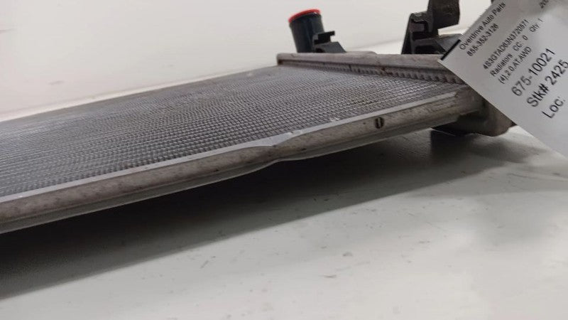 Radiator Fits 17-19 IMPREZA OEM
