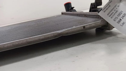 Radiator Fits 17-19 IMPREZA OEM