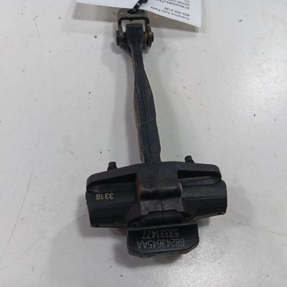 Jeep Compass Door Check Right Passenger Rear Hinge Stopper Detent 2017 2018 2019