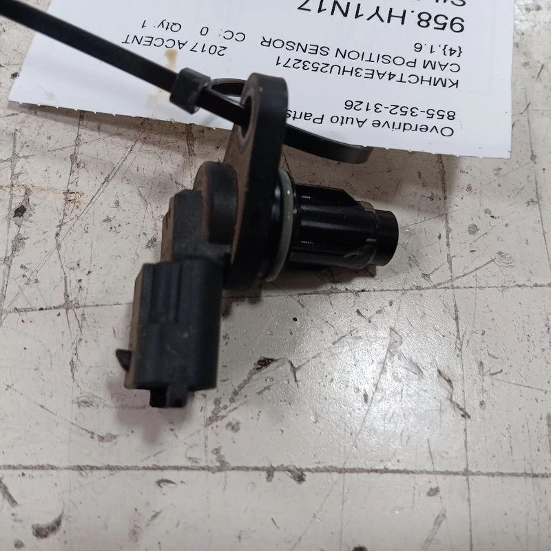 Hyundai Accent Camshaft Cam Shaft Position Sensor 1.6 2014 2015 2016 2