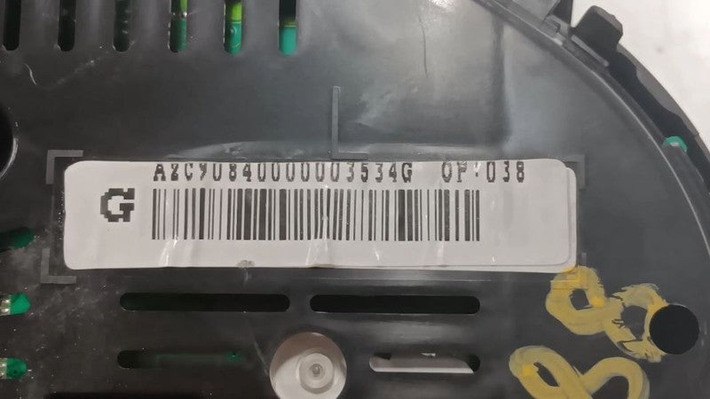 Speedometer Gauge Cluster MPH ID 95386883 Fits 15 Buick Encore OEM