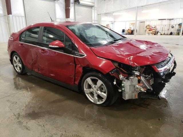 Chevy Volt Coolant Line Crossover Pipe  2011 2012 2013 2014 2015 OEM
